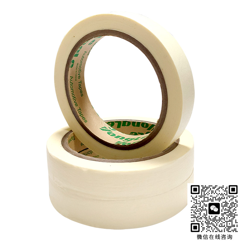 布基Sleeve套膠帶制造工藝探究