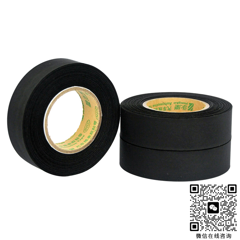 線束廠纏膠帶選擇技巧之尼龍無紡布